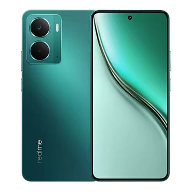 Realme P3 5G 8GB/256GB Verde (Starlight Green) Dual SIM
