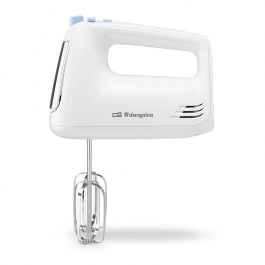 Mélangeur multifonction Orbegozo BA 3600 Puissant et polyvalent 5 vitesses + Turbo Accessoire Neuf - vue 2