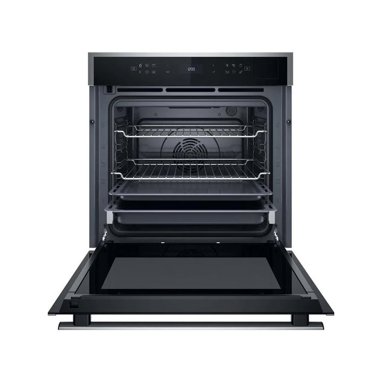Four Multifonction WHIRLPOOL WOI6A8PT1SXAF – Pyrolyse, 73 L, 6ème Sens - vue 7