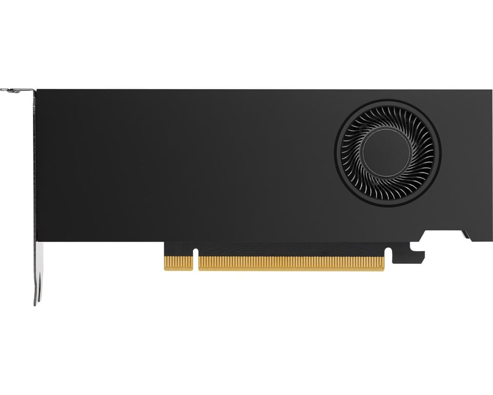NVIDIA RTX A2000 Carte graphique RTX A2000 12 Go GDDR6 PCIe 4.0 x16 4 x Mini DisplayPort pour Workstation Z2 G9 Z4 G4 Z4 G5 Z6 G4 Z6 G5 Z8 G4 Z8 G5