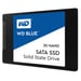 Western Digital Blue 2.5'' 500 Go Série ATA III 3D TLC