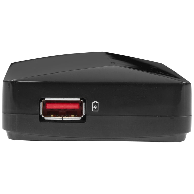 StarTech.com Hub USB 3.0 à 4 ports avec port dédié à la charge - vue 2