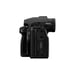 Panasonic Lumix S5II + S 20-60MM F3.5-5.6 + 50mm F1.8 MILC 24,2 MP CMOS 12000 x 8000 pixels Noir