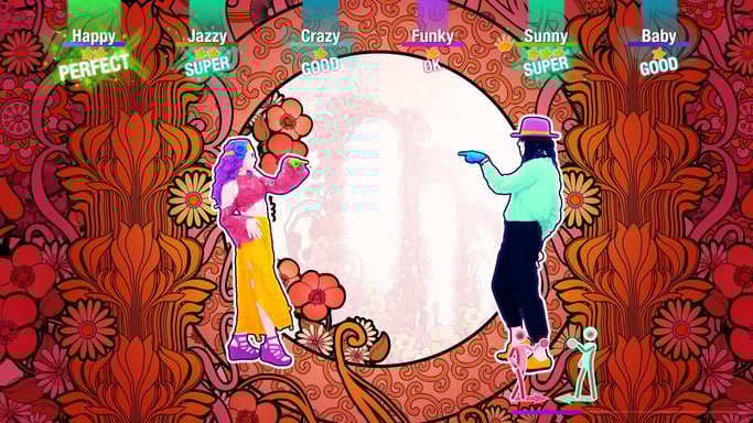 Ubisoft Just Dance 2021 Estándar Nintendo Switch