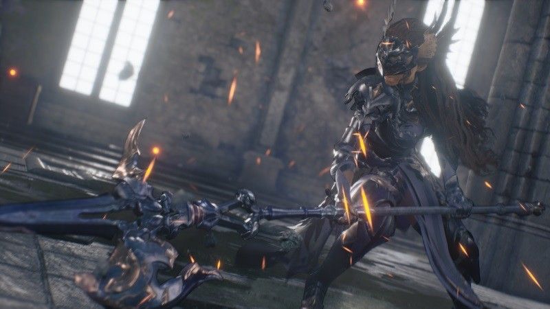 VALKYRIE ELYSIUM PS5 - vue 7