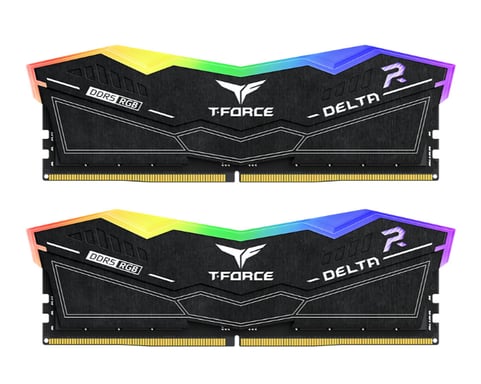Team Group DELTA RGB FF3D516G6000HC38ADC01 módulo de memoria 16 GB 2 x 8 GB DDR5 48000 MT/s ECC