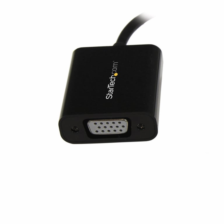 StarTech.com Adaptateur mini DisplayPort 1.2 vers VGA 0.18 - vue 3