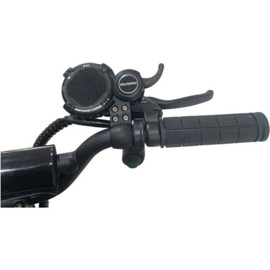 Trottinette électrique - ROVORON - R7 - 60V 28Ah - Noir