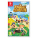 Nintendo Switch Lite (Coral) Animal Crossing: New Horizons Pack + NSO 3 months console de jeux portables 14 cm (5.5'') 32 Go Écran tactile Wifi Corail