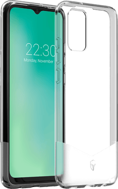 Cover Rinforzata per Samsung Galaxy A02s PURE