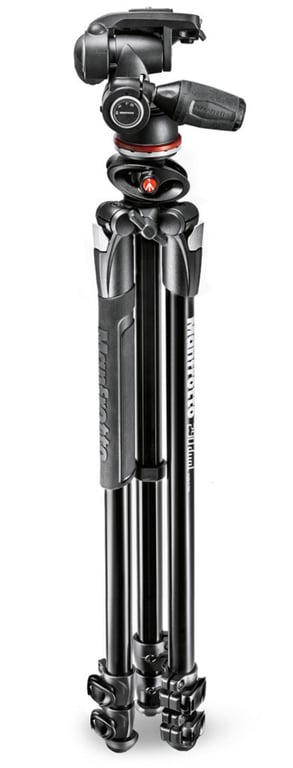 Kit Trepied et Rotule Manfrotto 290 MK290DUA3 - vue 3