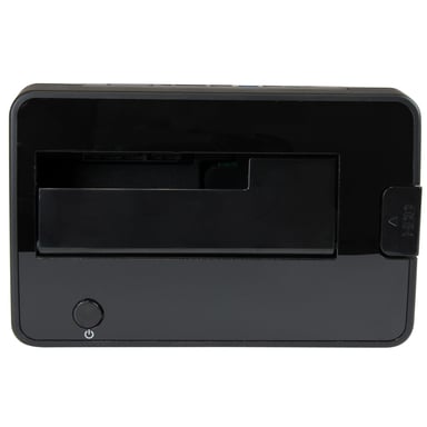 StarTech.com Docking Station USB 3.1 (10Gbps) / eSATA a SATA III de 1 Bahía para Discos Duros y SSDs de 2,5/3,5'' - con Bahía de Carga Superior