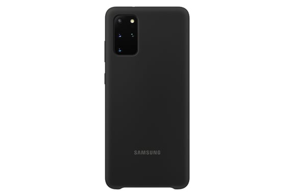 Samsung EF-PG985 coque de protection pour téléphones portables 17 cm (6.7'') Housse Noir Samsung Galaxy S20+