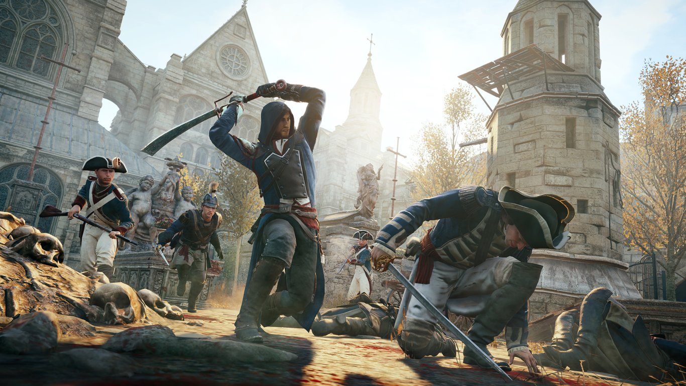 Ubisoft Assassin's Creed : Unity - Edition spéciale (Xbox One) - Neuf
