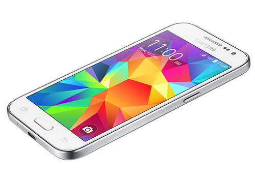 Galaxy Core Prime 8 Go, Blanc, débloqué - Samsung