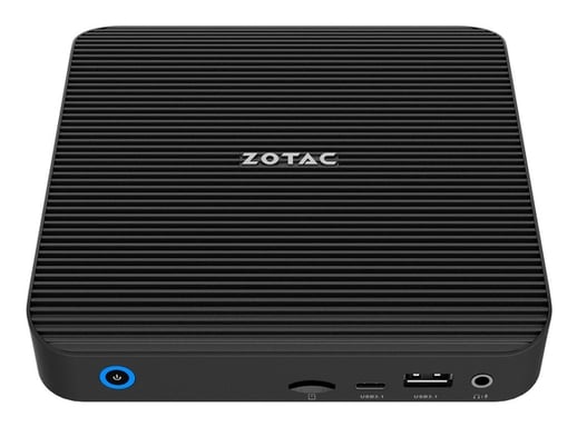 Zotac ZBOX edge CI343 Desktop Nero N100 3,4 GHz