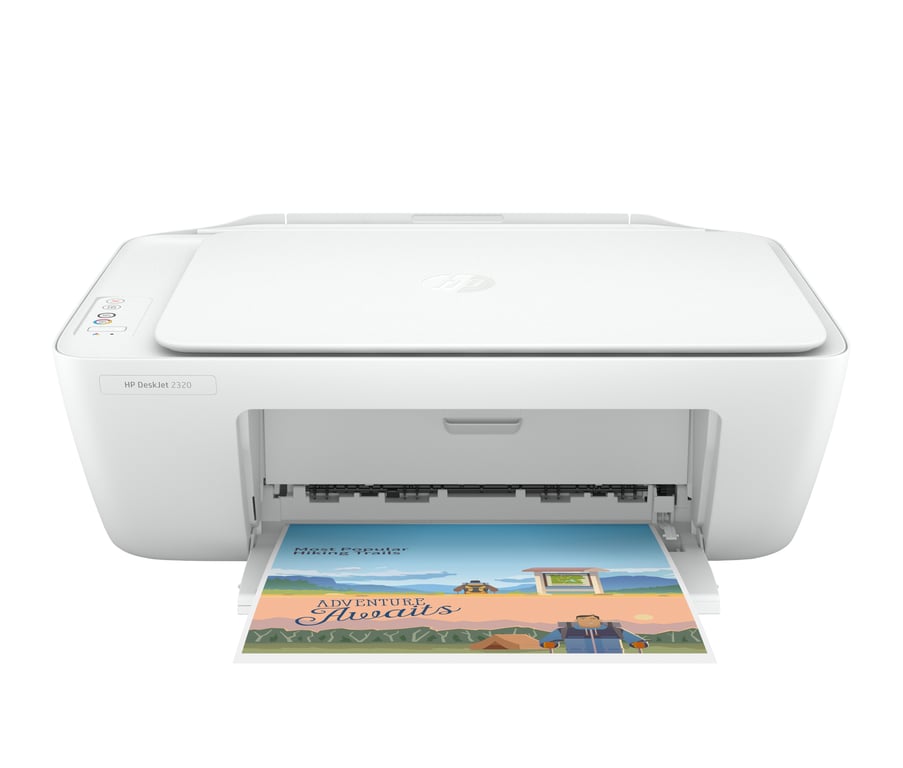 HP Deskjet 2320 - vue 2