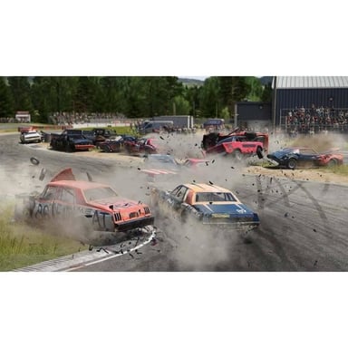 Wreckfest Gioco Switch