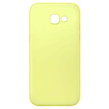 Custodia per Galaxy A3 2017 Edizione 0.3 Nude Ultra-sottile in TPU
