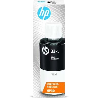 HP 32XL BLACK ORIGINAL INK BOTTLE