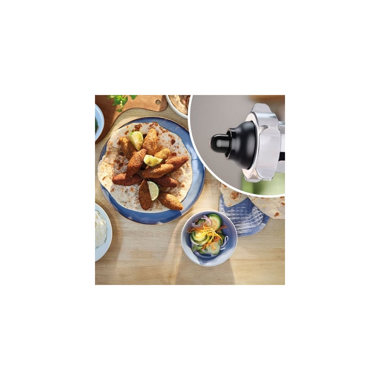 Hachoir à Viande Bosch MFWS607W – 500 W, Débit 3,5 kg/min, MultiPower Série 6 - vue 5