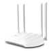TP-Link TL-WA1801 point d'accès réseaux locaux sans fil 1201 Mbit/s Blanc Connexion Ethernet, supportant l'alimentation via ce port (PoE)