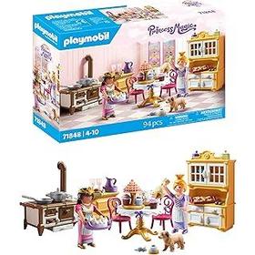 Playmobil 71848 Cocina Del Castillo