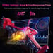 KTC Monitor Gaming 27 pollici H27E6, 320Hz 2K QHD 2560x1440 Schermo Fast IPS, 1ms, 144% sRGB, HDR400, FreeSync e G-Sync, Luce Blu Bassa, 2*HDMI 2.1, 2*DP 1.4, Supporto VESA, Ideale per Giochi e Ufficio