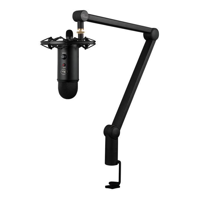 Ensemble Diffusion Pro - Blue Yeticaster - Avec Micro USB Yeti, Radius ...