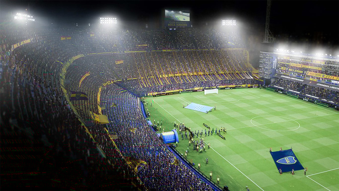 EA Sports FC 24 SWITCH Neuf - vue 5