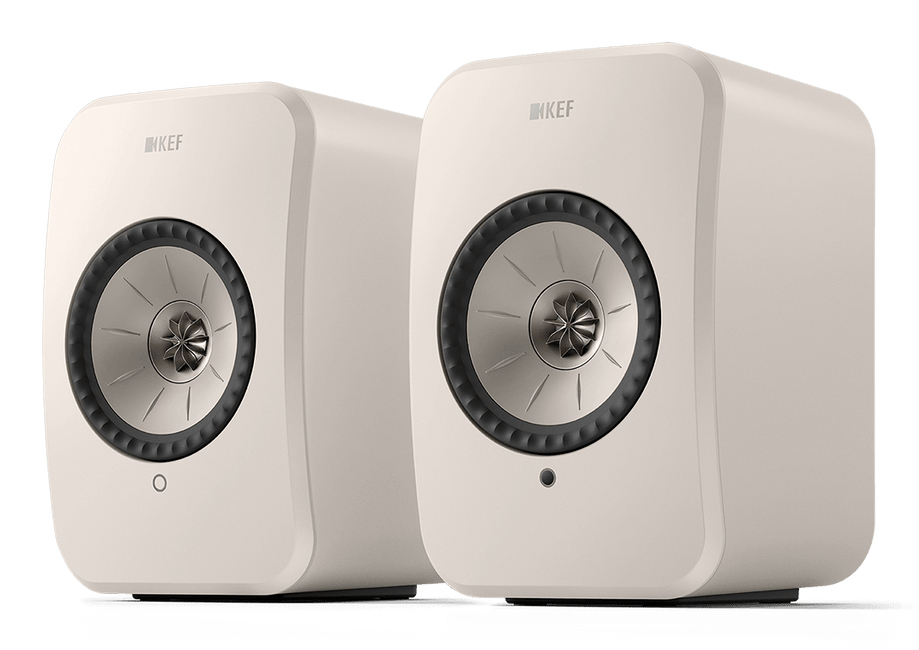 Enceintes connectées Hi Fi KEF LSX 2 LT vendues par paire - vue 7