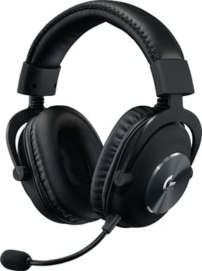 Logitech G PRO X Gaming Headset Casque Avec fil Arceau Jouer Noir