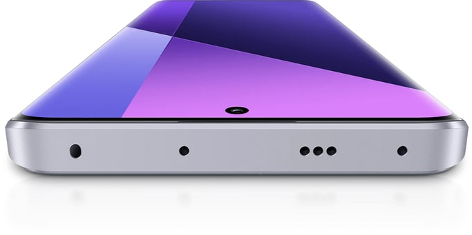 Redmi Note 13 Pro+ (5G) 256 GB, Púrpura