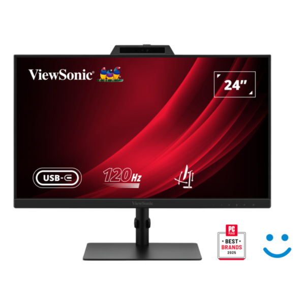 ViewSonic 24IN IPS FHD 250CD/ - vue 2