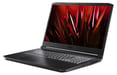Acer Nitro 5 AN517-54-98YU i9-11900H Ordinateur portable 43,9 cm (17.3'') Full HD Intel® Core™ i9 16 Go DDR4-SDRAM 512 Go SSD NVIDIA GeForce RTX 3070 Wi-Fi 6 (802.11ax) Endless OS Noir