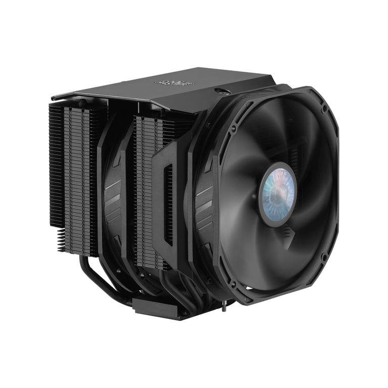 Cooler Master MasterAir MA624 Stealth Processeur Refroidisseur Neuf - vue 2