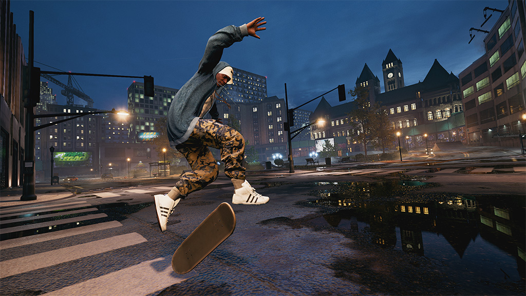 Activision Tony Hawk' Pro Skater 1+2 Standard Anglais PlayStation 4 Neuf - vue 3