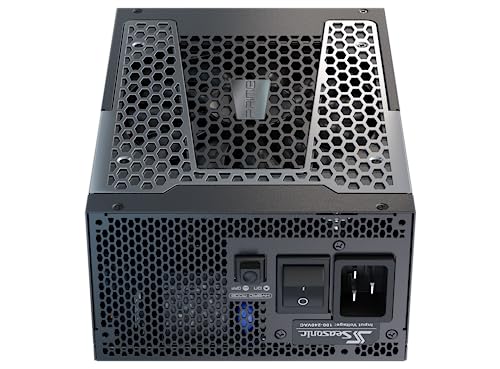 Seasonic Bloc d'alimentation Seasonic PRIME PX 1600 Modular 80+Platin 3.0 1600?W Alimentation PC - vue 7