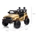 Vehículo todo terreno para niños Toyota FJ Cruiser caqui