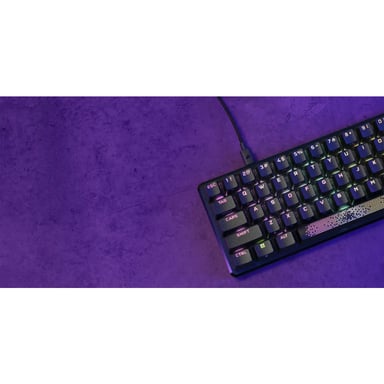 Corsair K65 PRO MINI teclado Juego USB AZERTY Francés Negro