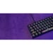 Corsair K65 PRO MINI teclado Juego USB AZERTY Francés Negro