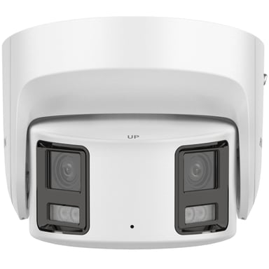 Hikvision DS-2CD2387G2P-LSU/SL Tourelle Caméra de sécurité IP 5120 x 1440 pixels Plafond