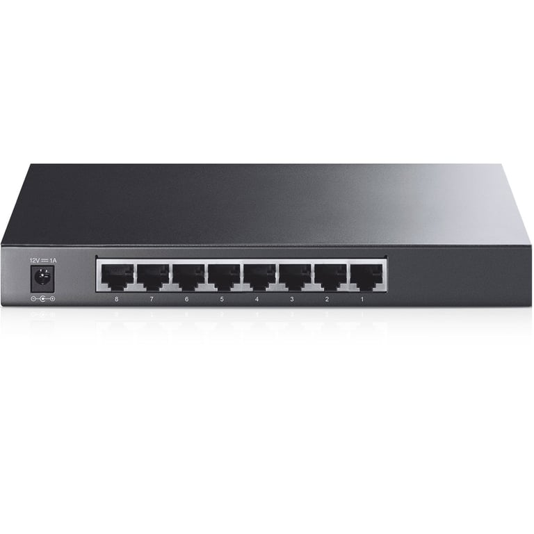 TPLINK TL-SG2008 - Neuf