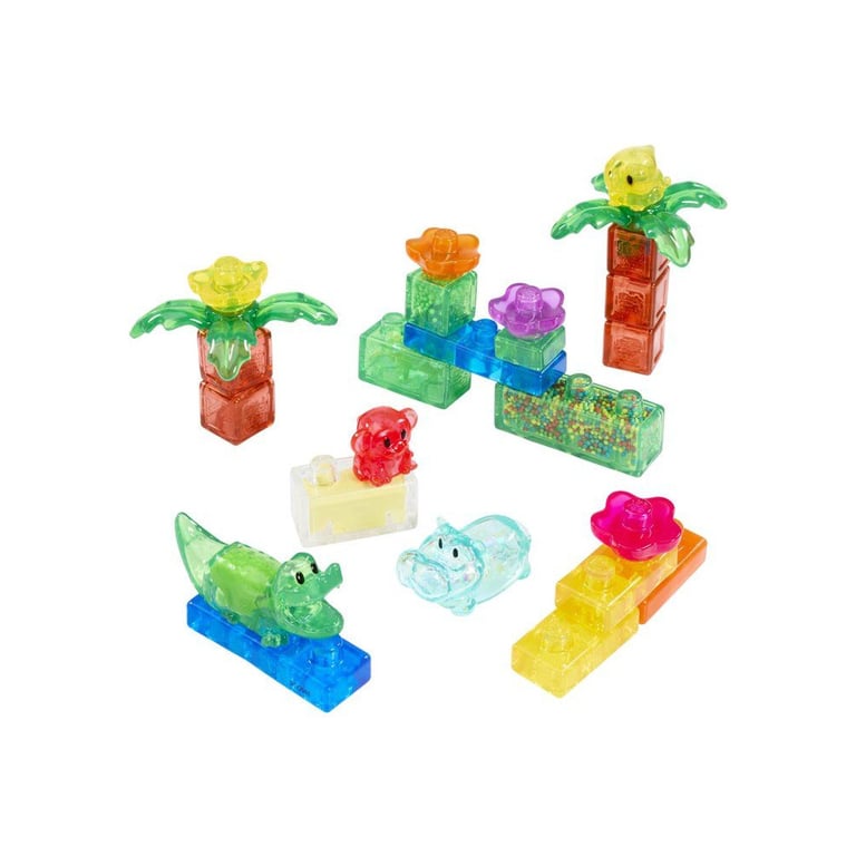 Goliath Jelly Blox Jungle Set - vue 5