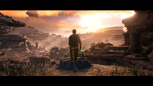 Star Wars Jedi: Survivor Deluxe Edition Xbox Series X