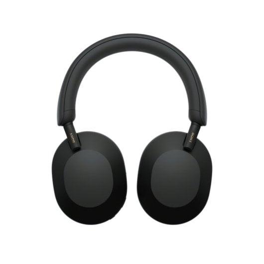 Casque Sans Fil Sony WH-1000XM5SA – Réduction De Bruit, Autonomie 30h, Étui Souple - vue 4