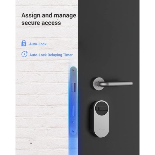 EZVIZ DL01S Verrou de porte intelligent - Neuf