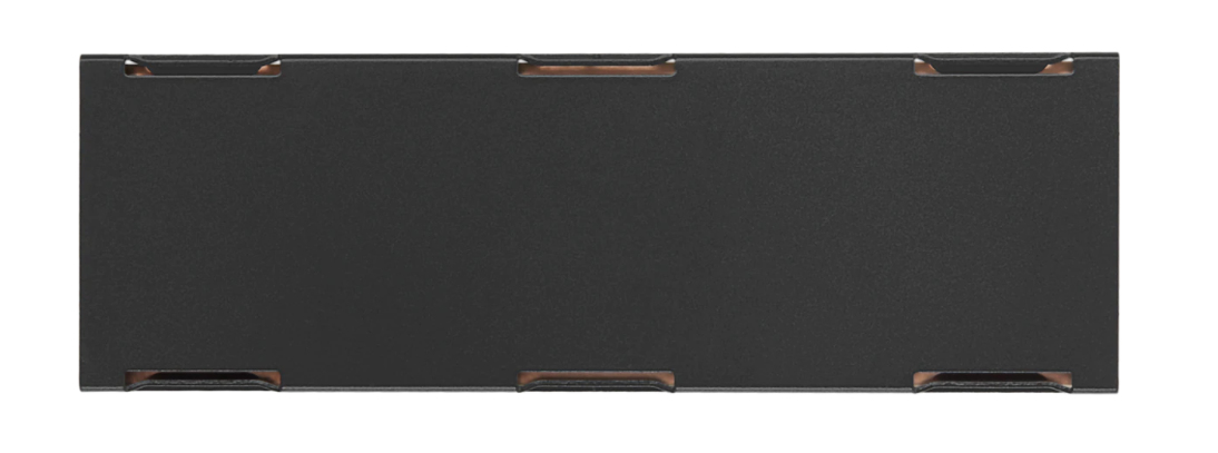 Corsair Waterblock Hydro X Series XM2 pour SSD .2 2280 - vue 3