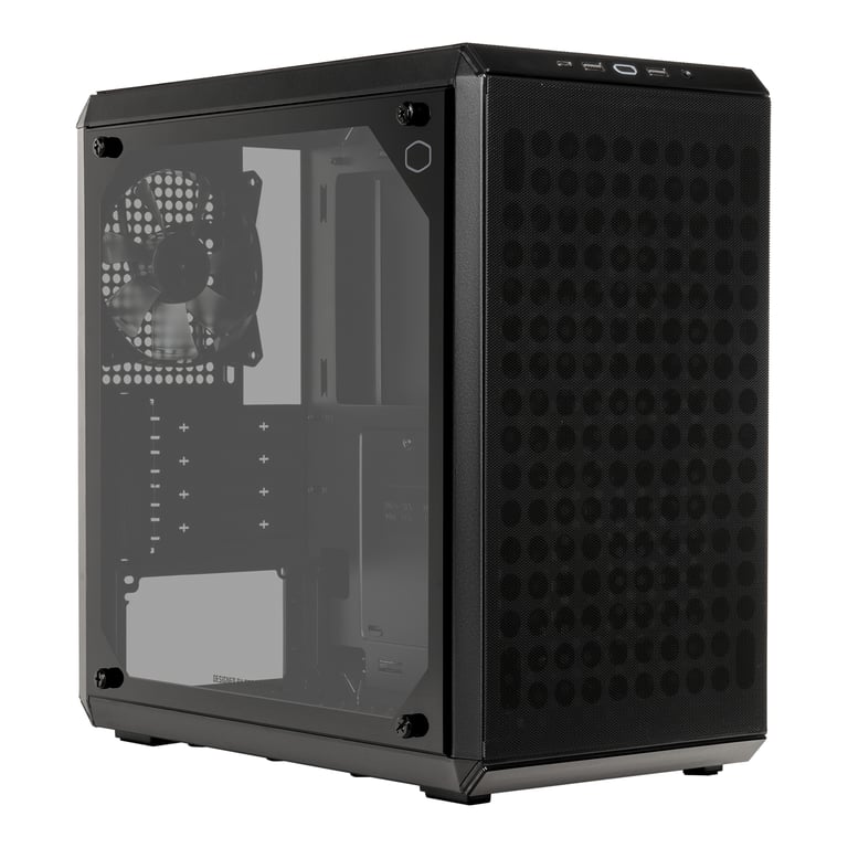 Cooler Master Q300L V2 Mini Tower Neuf - vue 3
