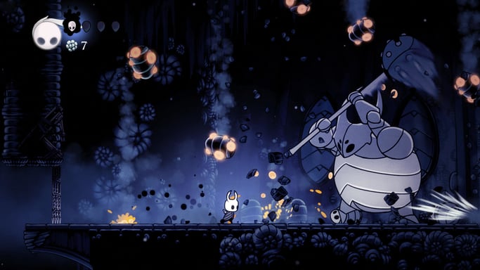 Hollow Knight SWITCH